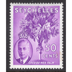 SEYCHELLES SCOTT 166