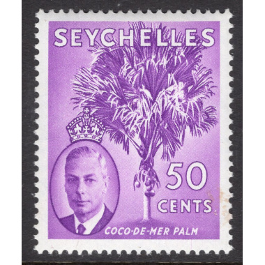 SEYCHELLES SCOTT 166