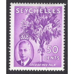 SEYCHELLES SCOTT 166