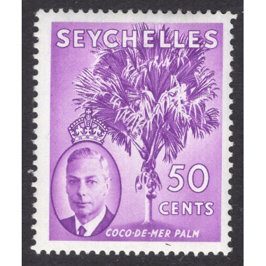 SEYCHELLES SCOTT 166
