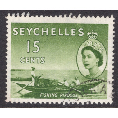 SEYCHELLES SCOTT 177