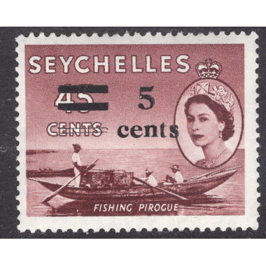 SEYCHELLES SCOTT 193