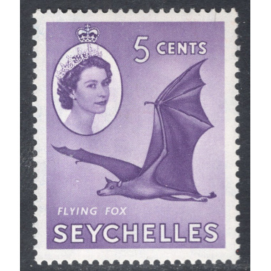 SEYCHELLES SCOTT 194