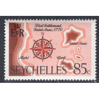 SEYCHELLES SCOTT 274