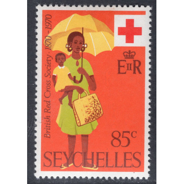 SEYCHELLES SCOTT 278