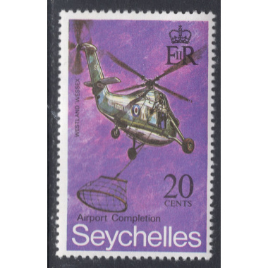 SEYCHELLES SCOTT 286