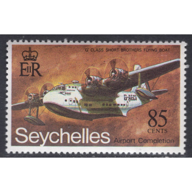 SEYCHELLES SCOTT 289