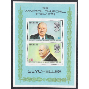 SEYCHELLES SCOTT 322A