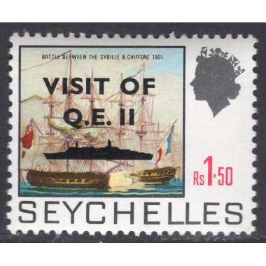 SEYCHELLES SCOTT 326