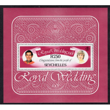 SEYCHELLES SCOTT 474A