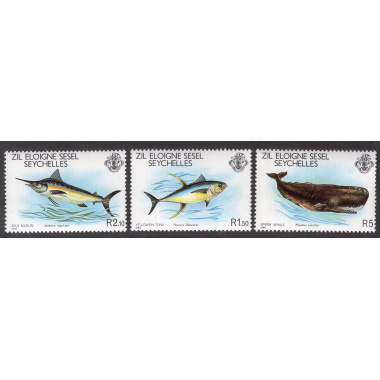 SEYCHELLES-ZIL ELWANNYEN SESEL SCOTT 20-22