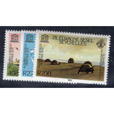 SEYCHELLES-ZIL ELWANNYEN SESEL SCOTT 40-42