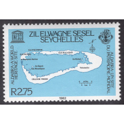 SEYCHELLES-ZIL ELWANNYEN SESEL SCOTT 41