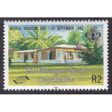 SEYCHELLES-ZIL ELWANNYEN SESEL SCOTT 67