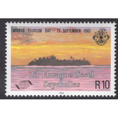 SEYCHELLES-ZIL ELWANNYEN SESEL SCOTT 69