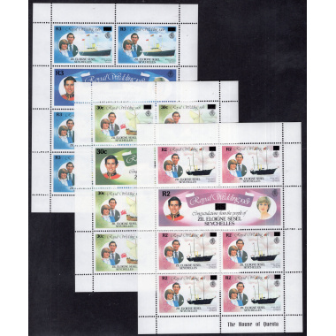 SEYCHELLES-ZIL ELWANNYEN SESEL SCOTT 70-75