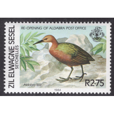 SEYCHELLES-ZIL ELWANNYEN SESEL SCOTT 77