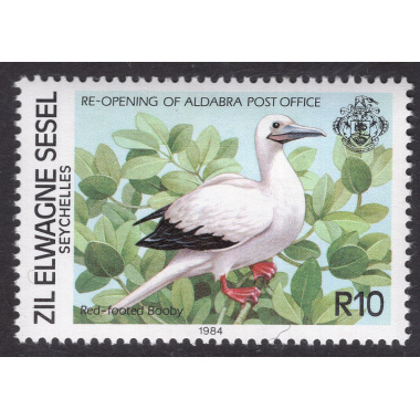 SEYCHELLES-ZIL ELWANNYEN SESEL SCOTT 79