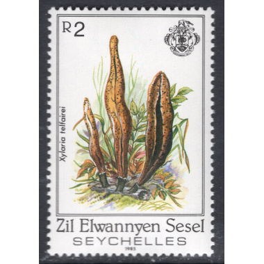 SEYCHELLES-ZIL ELWANNYEN SESEL SCOTT 93