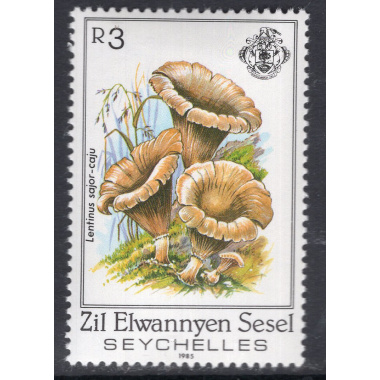 SEYCHELLES-ZIL ELWANNYEN SESEL SCOTT 94