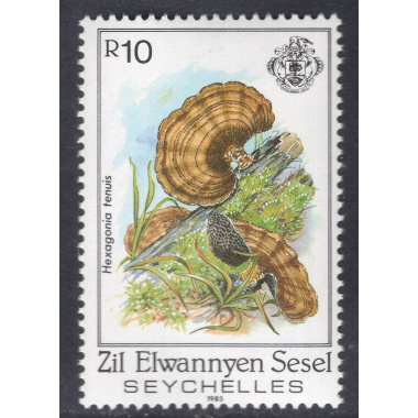 SEYCHELLES-ZIL ELWANNYEN SESEL SCOTT 95