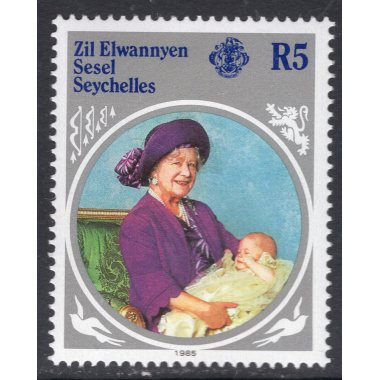 SEYCHELLES-ZIL ELWANNYEN SESEL SCOTT 104