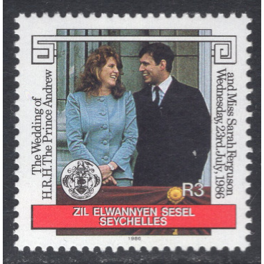 SEYCHELLES-ZIL ELWANNYEN SESEL SCOTT 119