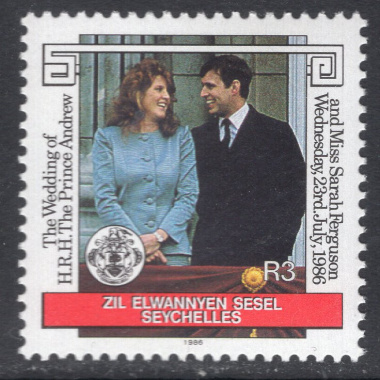 SEYCHELLES-ZIL ELWANNYEN SESEL SCOTT 119