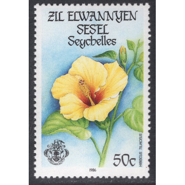 SEYCHELLES-ZIL ELWANNYEN SESEL SCOTT 122