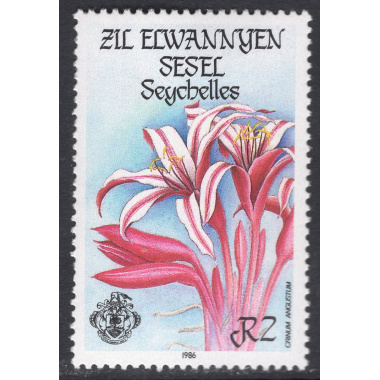 SEYCHELLES-ZIL ELWANNYEN SESEL SCOTT 123