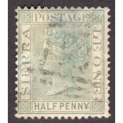 SIERRA LEONE SCOTT 22