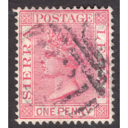 SIERRA LEONE SCOTT 23A