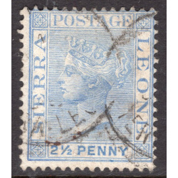 SIERRA LEONE SCOTT 27