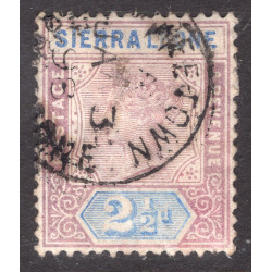 SIERRA LEONE SCOTT 38