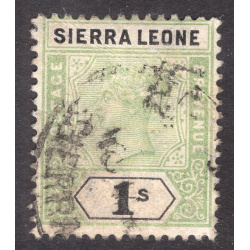 SIERRA LEONE SCOTT 43