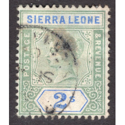 SIERRA LEONE SCOTT 44