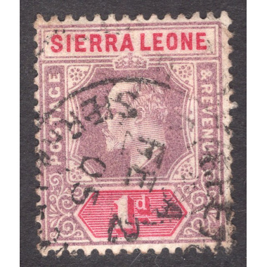 SIERRA LEONE SCOTT 65
