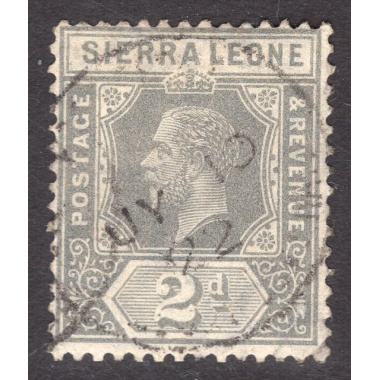 SIERRA LEONE SCOTT 106