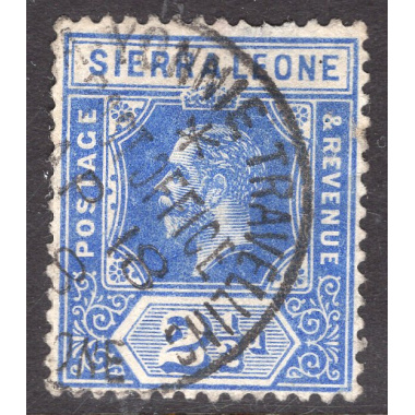 SIERRA LEONE SCOTT 107