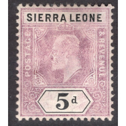 SIERRA LEONE SCOTT 84