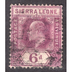 SIERRA LEONE SCOTT 85