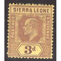 SIERRA LEONE SCOTT 95