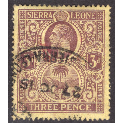 SIERRA LEONE SCOTT 108