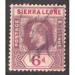 SIERRA LEONE SCOTT 111
