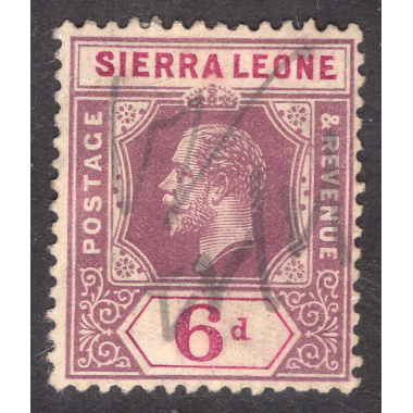 SIERRA LEONE SCOTT 111