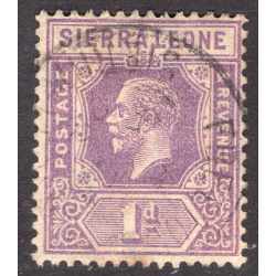 SIERRA LEONE SCOTT 123