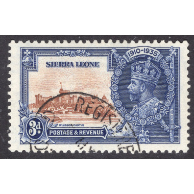 SIERRA LEONE SCOTT 167