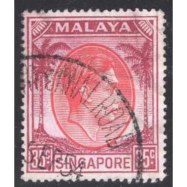 SINGAPORE SCOTT 15