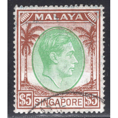 SINGAPORE SCOTT 20A