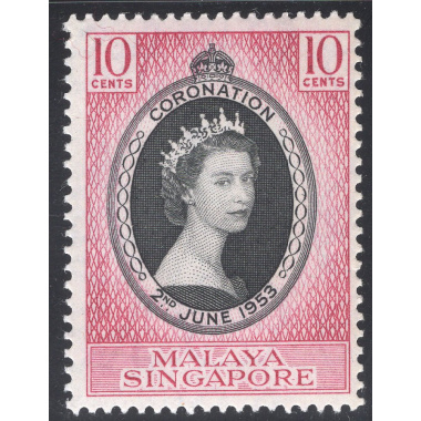 SINGAPORE SCOTT 27